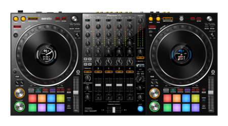 Image secondaire du produit Contrôleur DJ 4 voies pro pour Serato DJ DDJ1000 Pioneer DJ