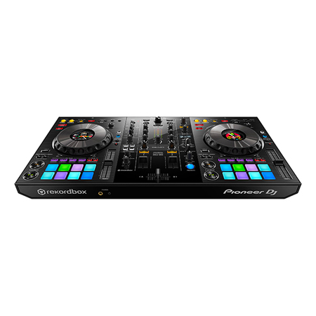 Image principale du produit Contrôleur DJ 2 voies pro pour Rekorbox DJ DDJ-800 Pioneer DJ