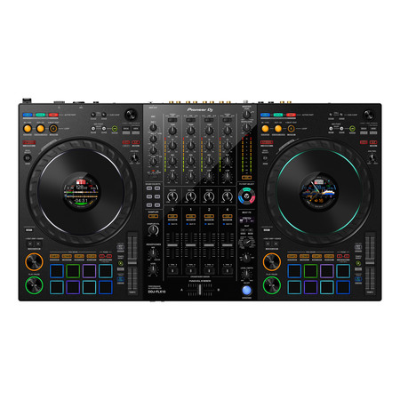 Image nº5 du produit DDJ-FLX10 PioneerDJ - Contrôleur 4 voies sérato et rekordbox