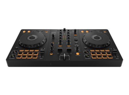 Image nº3 du produit Contrôleur DJ 2 voies Serato et Rekordbox DDJ-FLX4 Pioneer DJ