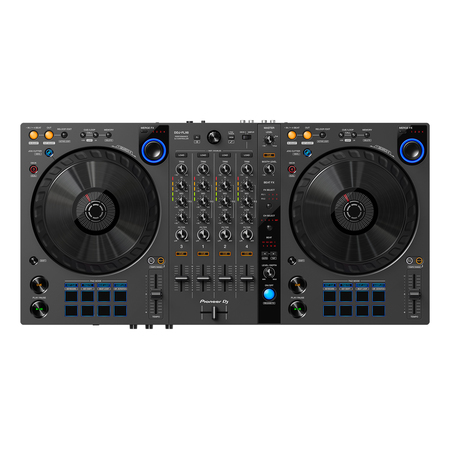 Image secondaire du produit Contrôleur DJ 4 voies Rekordbox et Serato Pro DDJ-FLX6 GT Pioneer DJ