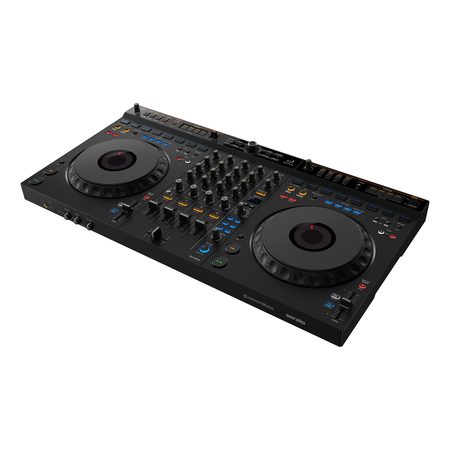 Image principale du produit DDJ-GRV6 AlphaTheta - Contrôleur DJ 4 voies Serato et rekordbox