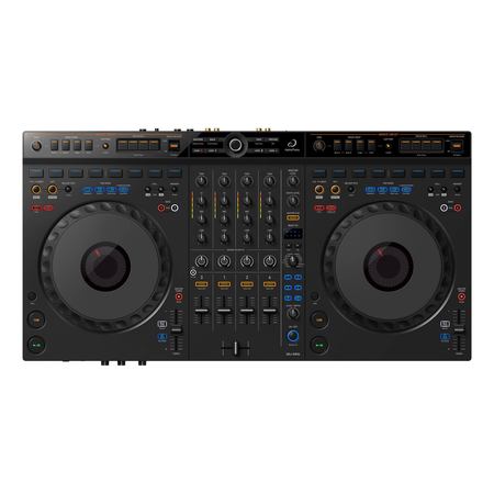 Image nº5 du produit DDJ-GRV6 AlphaTheta - Contrôleur DJ 4 voies Serato et rekordbox