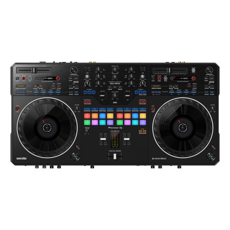 Image nº3 du produit DDJ REV5 PioneerDJ - Contrôleur DJ Rekordbox et serato scratch - 2 voies