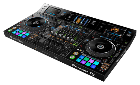 Image principale du produit Contrôleur DJ USB Pioneer DJ - DDJ RZX