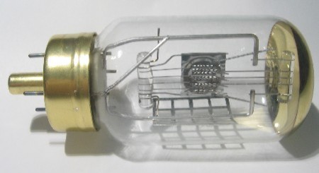 Image principale du produit LAMPE DEL 120V 500W
