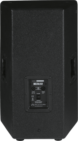 Image secondaire du produit DELTA X12 Wharfedale Pro -* Enceinte passive 12'' 2 voies 400W