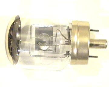 Image principale du produit LAMPE DFF 120V 150W