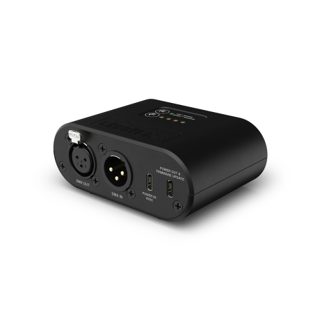 Image principale du produit D-Fi Hub 2 Chauvet DJ - Émetteur et récepteur D-Fi DMX Sans fil