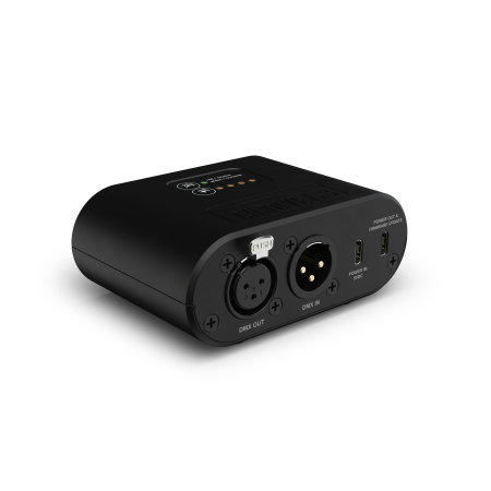 Image secondaire du produit D-Fi Hub 2 Chauvet DJ - Émetteur et récepteur D-Fi DMX Sans fil