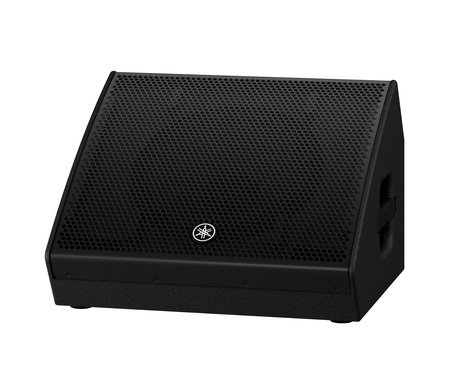 Image principale du produit DHR12 M Yamaha - Enceinte amplifée retour bain de pied 1000W coaxial