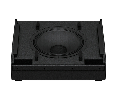 Image secondaire du produit DHR12 M Yamaha - Enceinte amplifée retour bain de pied 1000W coaxial