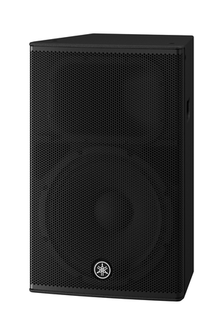 Image secondaire du produit DHR15 Yamaha - Enceinte active bois 15 pouces 1000W 131dB