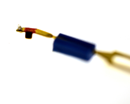 Image secondaire du produit Saphir stéréo pour cellule compatible Fox