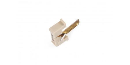 Image principale du produit Diamant stéréo pour cellule compatible Shure M-70, N-70, N72 ou autres modèles