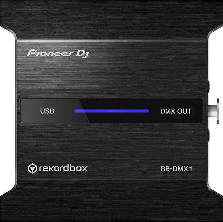 Image principale du produit DJ RB-DMX1 Pioneer contrôleur DMX pour rekordbox