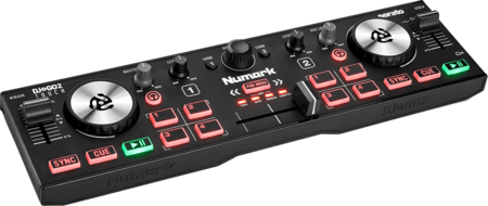 Image nº3 du produit Contrôleur DJ2GO2TOUCH Numark