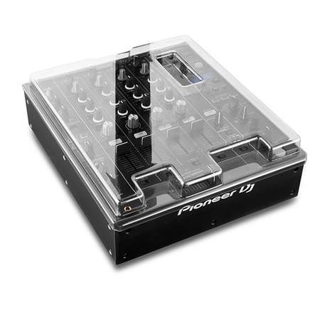 Image principale du produit Coque anti poussière DECKSAVER pour DJM-750MK2 PIONEER