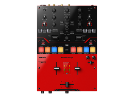 Image nº5 du produit Table de mixage PIONEER scratch 2 voies pour Serato DJ Pro Pioneer DJ