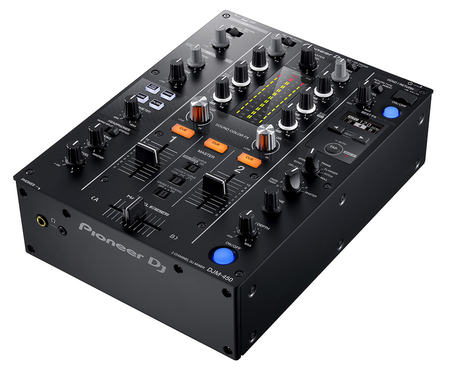 Image principale du produit Table de mixage Pioneer DJM 450 2 voies