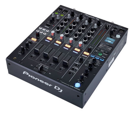 Image principale du produit DJM 900 NXS2 Pioneer Table de Mixage 4 voies effets