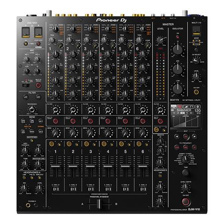 Image principale du produit Table de Mixage PIONEER DJM-V10