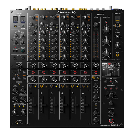 Image principale du produit Table de Mixage PIONEER DJM V10 LF