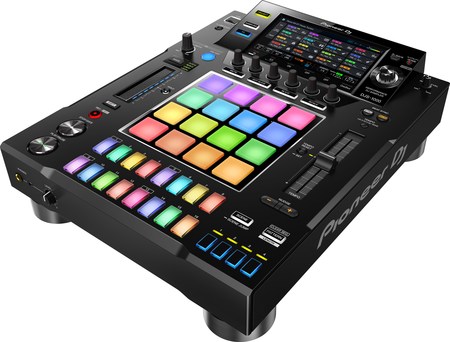 Image principale du produit DJS-1000 Pioneer DJ sampleur pro autonome