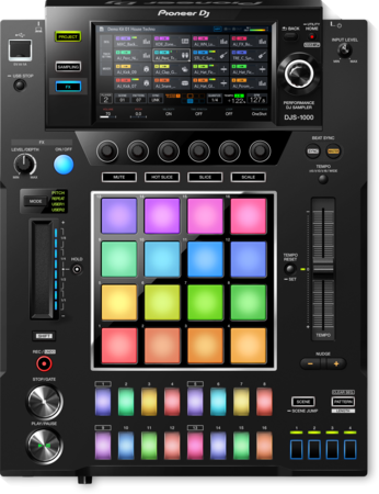 Image secondaire du produit DJS-1000 Pioneer DJ sampleur pro autonome