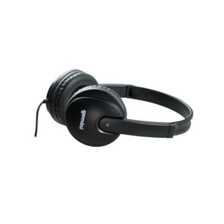 Image principale du produit Gemini DJX-200 noir casque DJ filaire 32ohms