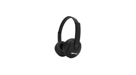 Image secondaire du produit Gemini DJX-200 noir casque DJ filaire 32ohms