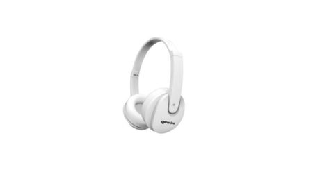 Image secondaire du produit Gemini DJX-200 blanc casque DJ filaire 32ohms