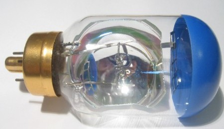 Image principale du produit LAMPE DKM 21,5V 250W