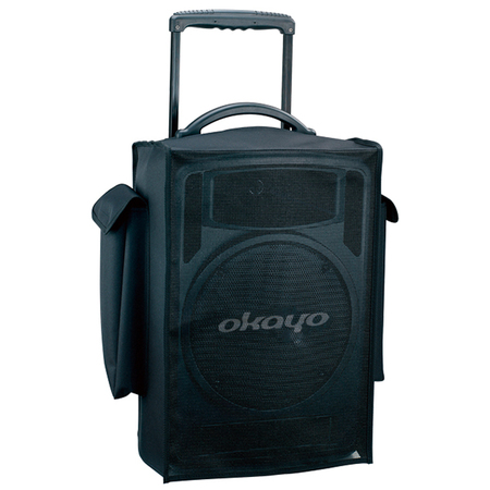 Image principale du produit Housse de protection pour enceinte DL-850 OKAYO