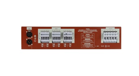 Image nº3 du produit Bloc de puissance DMX Starway DLI616 6 voies 16A