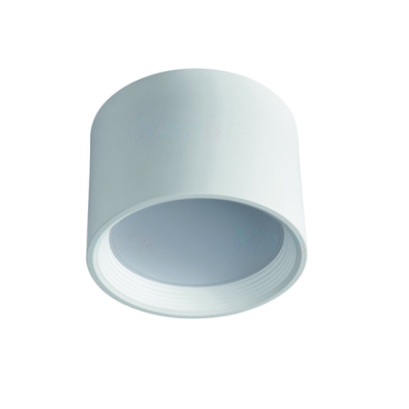 Image principale du produit Downlignt Led en saillie Kanlux Omeric Blanc 25W