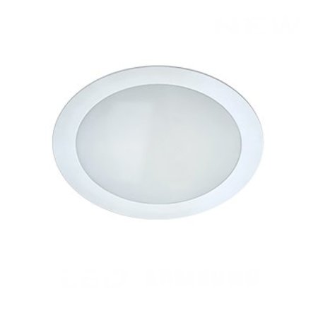 Image principale du produit Downlight Beneito Faure ION led blanc 230V 15W 120° 840