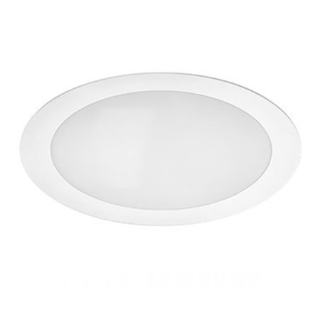Image principale du produit Downlight Beneito Faure led blanc air blanco 230V 22W 100° 840 1600 lumens
