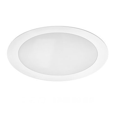 Image principale du produit Downlight led Beneito Faure blanc 230V 25W 120° 840