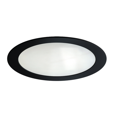 Image principale du produit Downlight led Beneito Faure noir 230V 25W 120° 840