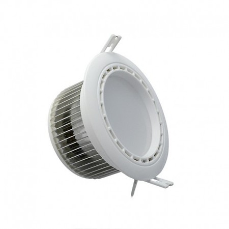 Image principale du produit Downlight Led RGB + Blanc 4000K 13W compatible 4 zones