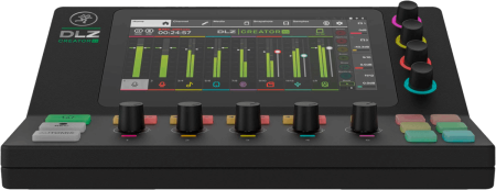 Image nº3 du produit DLZ Creator XS Mackie – Mixeur Numérique Compact et Adaptatif pour Podcasting & Streaming