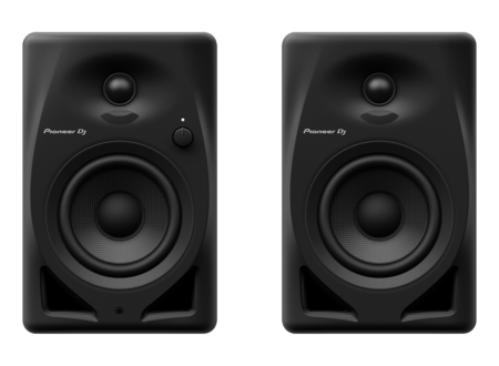 Image secondaire du produit Paire d'enceintes noires 4'' studio 2 x 19W DM-40D Pioneer DJ