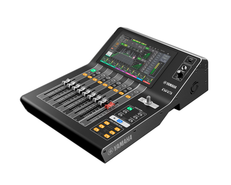 Image principale du produit DM3S Yamaha - Console numérique 22 canaux 9 faders écran tactile