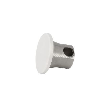 Image principale du produit 1/2MANCH-EndW ConteStage - Manchon de terminaison pour structure UNO/DUO/TRIO/QUA - Blanc
