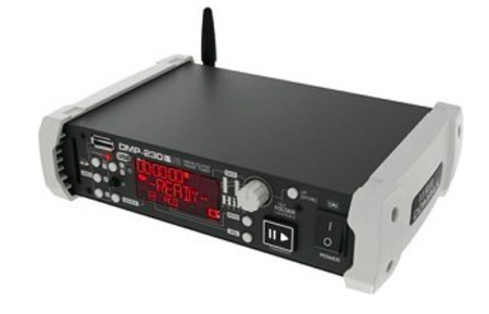Image nº3 du produit Lecteur multimedia Hill audio DMP 230vB USB SD Bluetooth MP3 tuner FM
