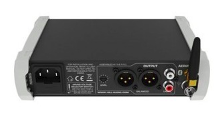 Image nº4 du produit Lecteur multimedia Hill audio DMP 230vB USB SD Bluetooth MP3 tuner FM