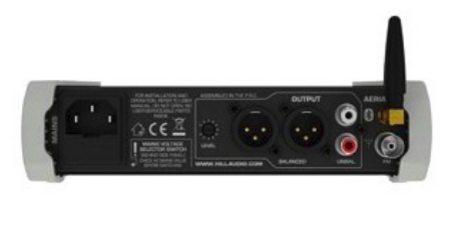 Image nº5 du produit Lecteur multimedia Hill audio DMP 230vB USB SD Bluetooth MP3 tuner FM