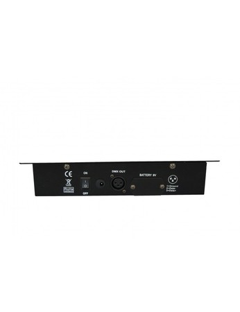 Image secondaire du produit C-524 Nicols contrôleur 24 canaux DMX 12 fader 2 pages et 1 master