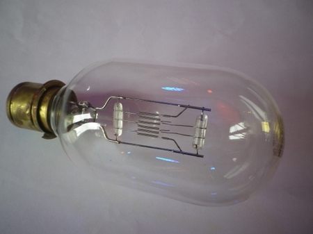 Image principale du produit LAMPE DMX 120V 500W Radiant